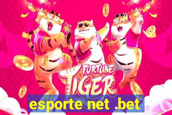 esporte net .bet