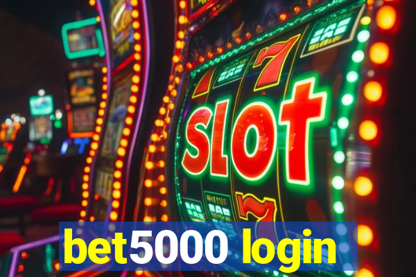 bet5000 login