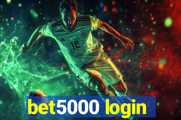 bet5000 login