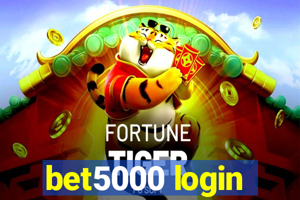 bet5000 login