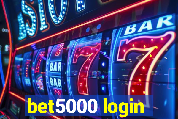 bet5000 login