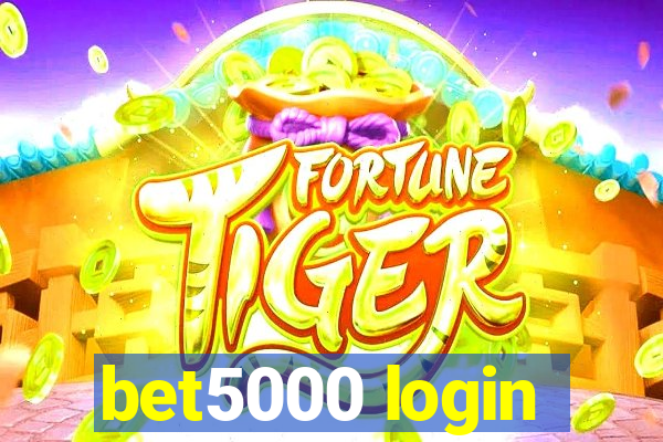 bet5000 login