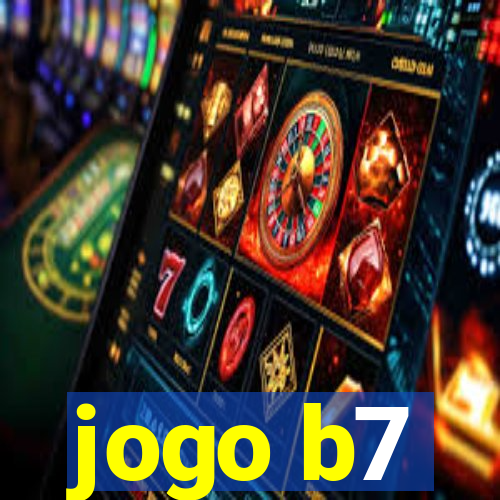 jogo b7