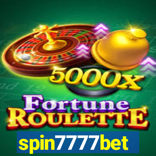 spin7777bet