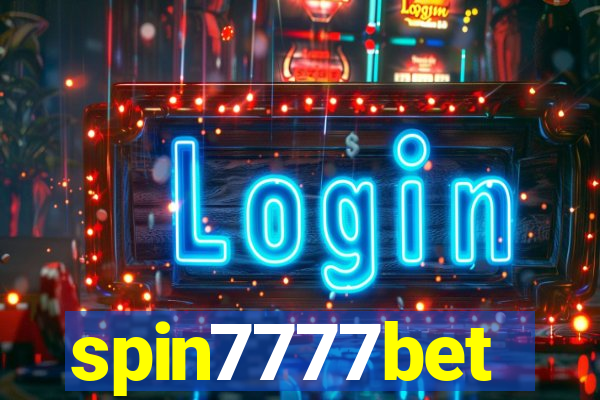 spin7777bet