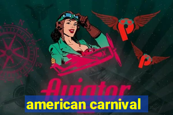 american carnival