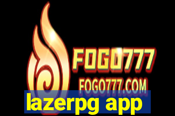 lazerpg app