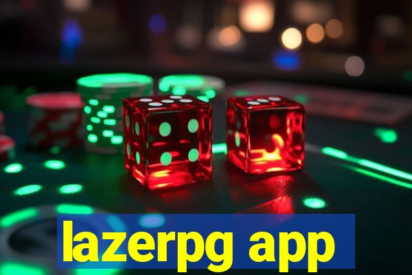 lazerpg app