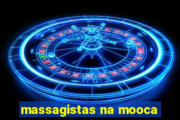 massagistas na mooca