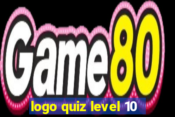 logo quiz level 10