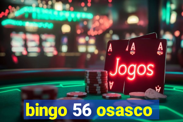 bingo 56 osasco