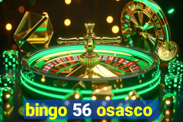 bingo 56 osasco