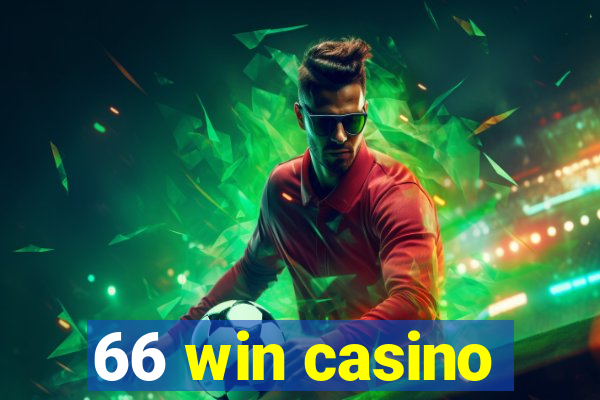 66 win casino