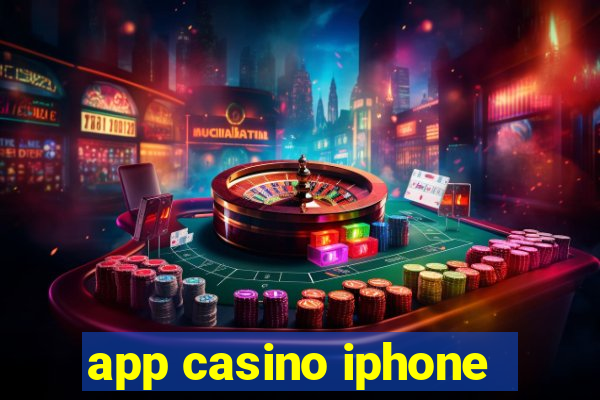 app casino iphone