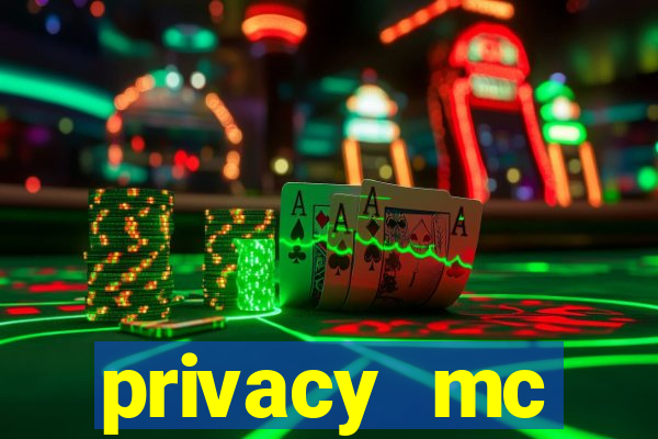 privacy mc pipoquinha gratis