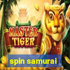 spin samurai