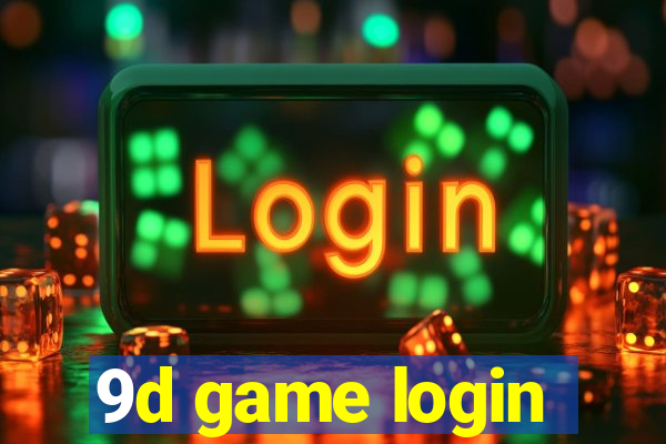 9d game login