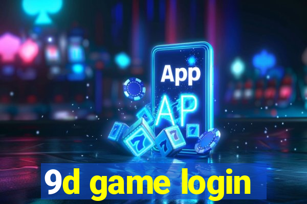 9d game login