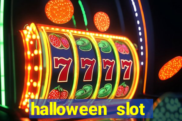 halloween  slot