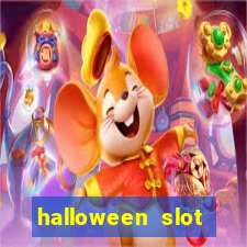 halloween  slot