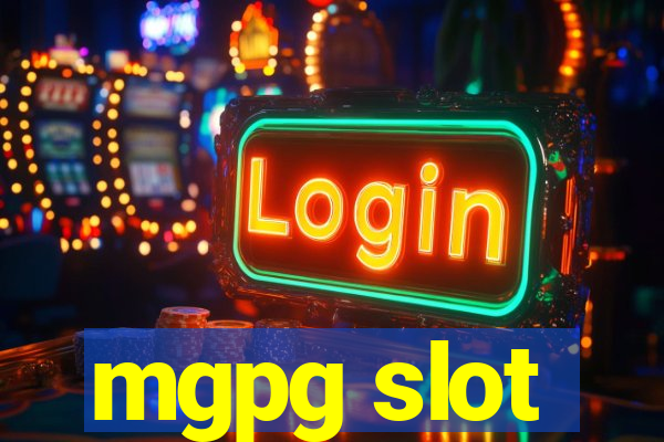 mgpg slot