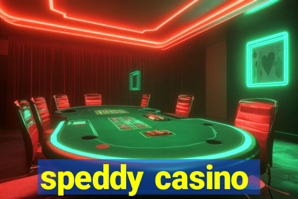 speddy casino