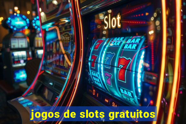 jogos de slots gratuitos