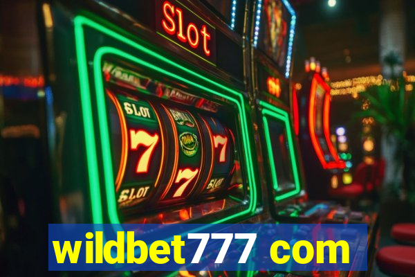 wildbet777 com