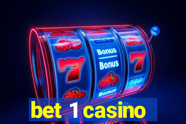 bet 1 casino