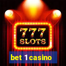 bet 1 casino