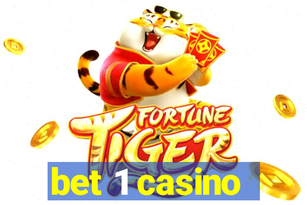 bet 1 casino