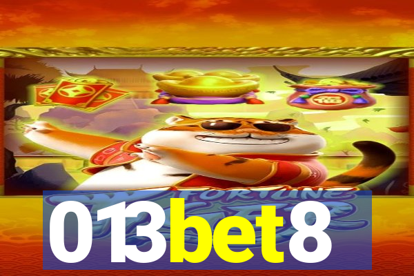 013bet8