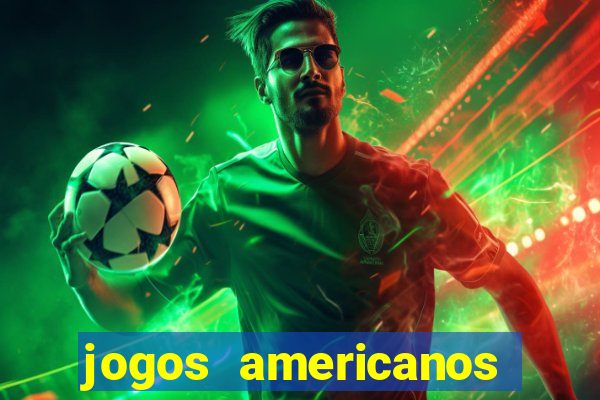 jogos americanos que pagam