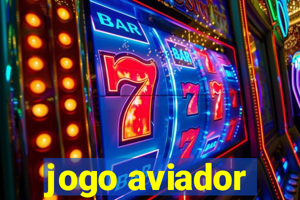 jogo aviador