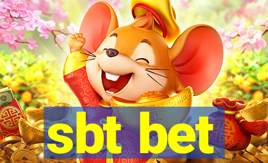 sbt bet