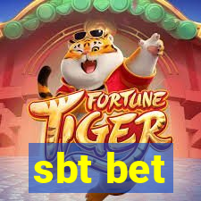 sbt bet