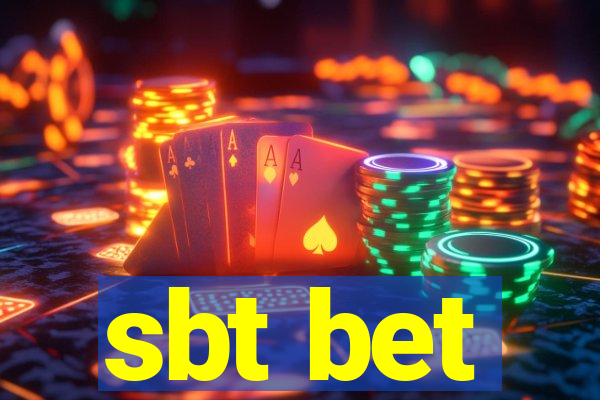 sbt bet