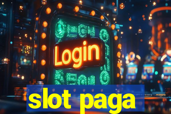 slot paga