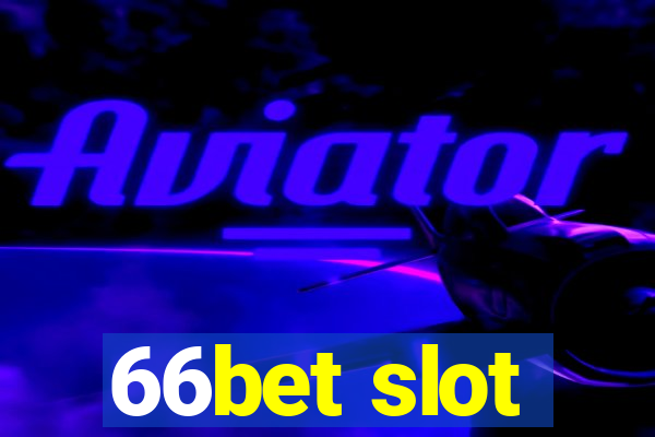 66bet slot