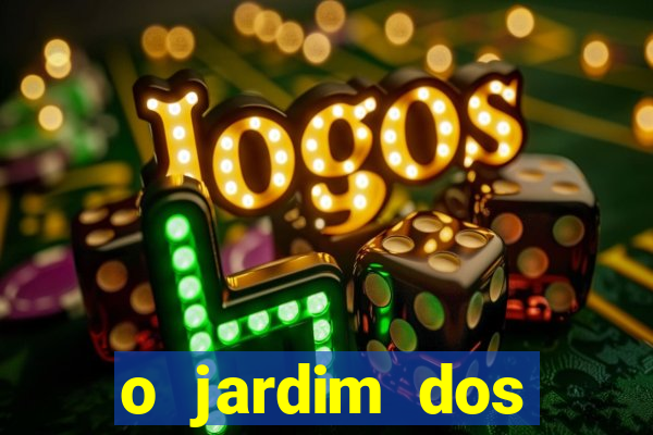 o jardim dos esquecidos a origem