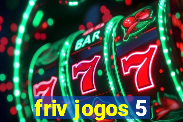 friv jogos 5