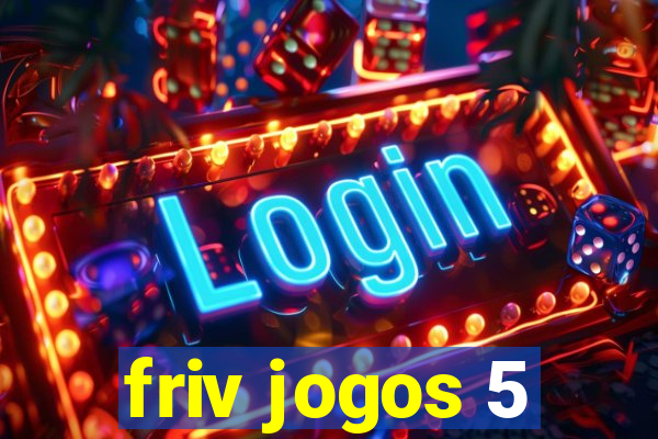 friv jogos 5