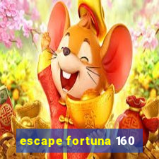 escape fortuna 160