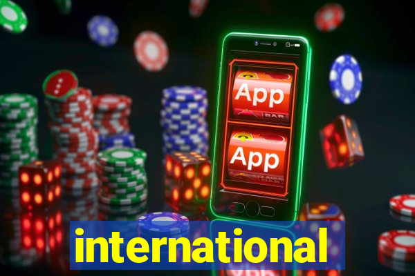 international casinos online