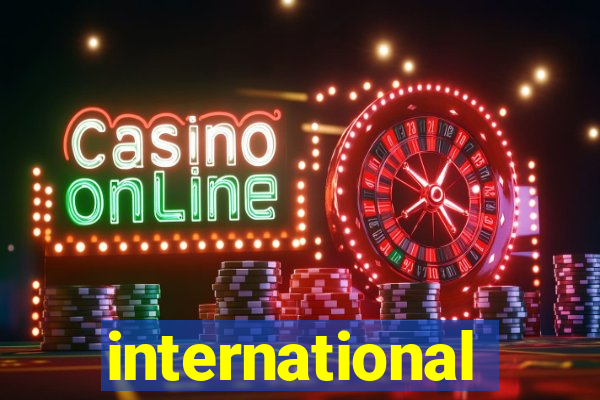 international casinos online