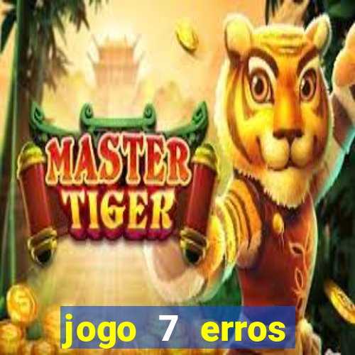 jogo 7 erros seguran?a do trabalho ppt