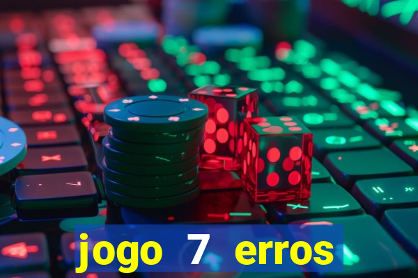 jogo 7 erros seguran?a do trabalho ppt