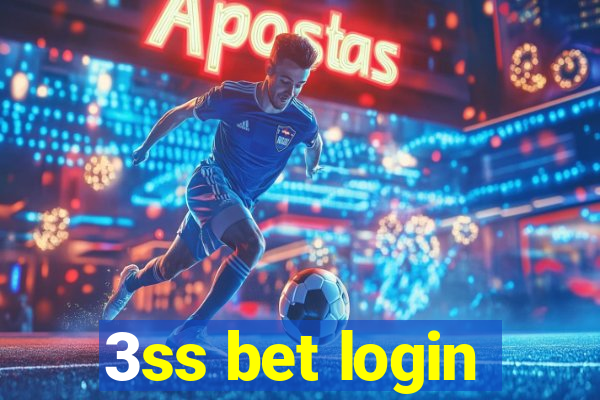 3ss bet login