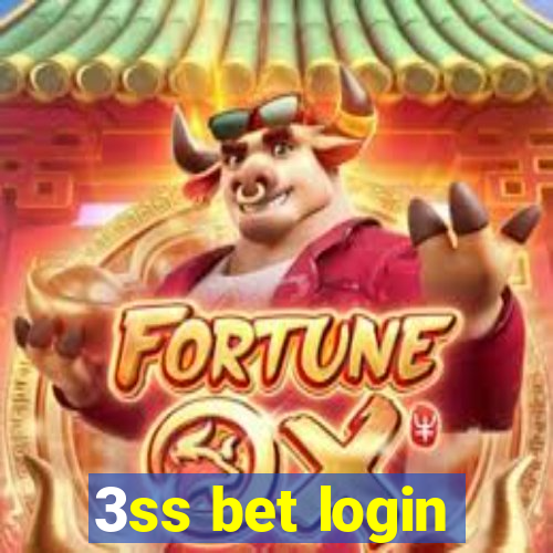 3ss bet login