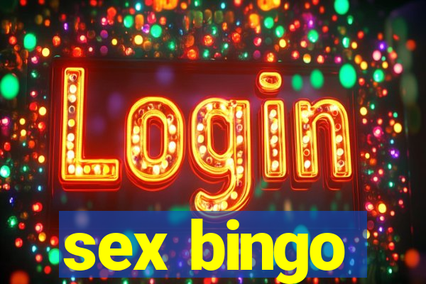 sex bingo